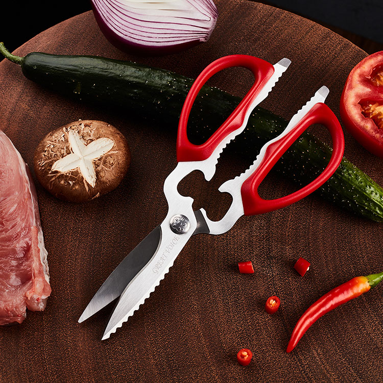 Multi-purposed Kitchen Scissors