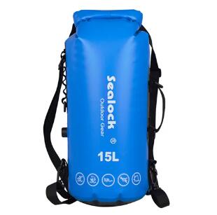 Why Custom Logo Waterproof Outdoor Wet Dry Bags Are Essential for Your Brand