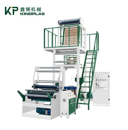 How the KP-N Film Blowing Machine with Online Printer Enhances Packaging Solutions