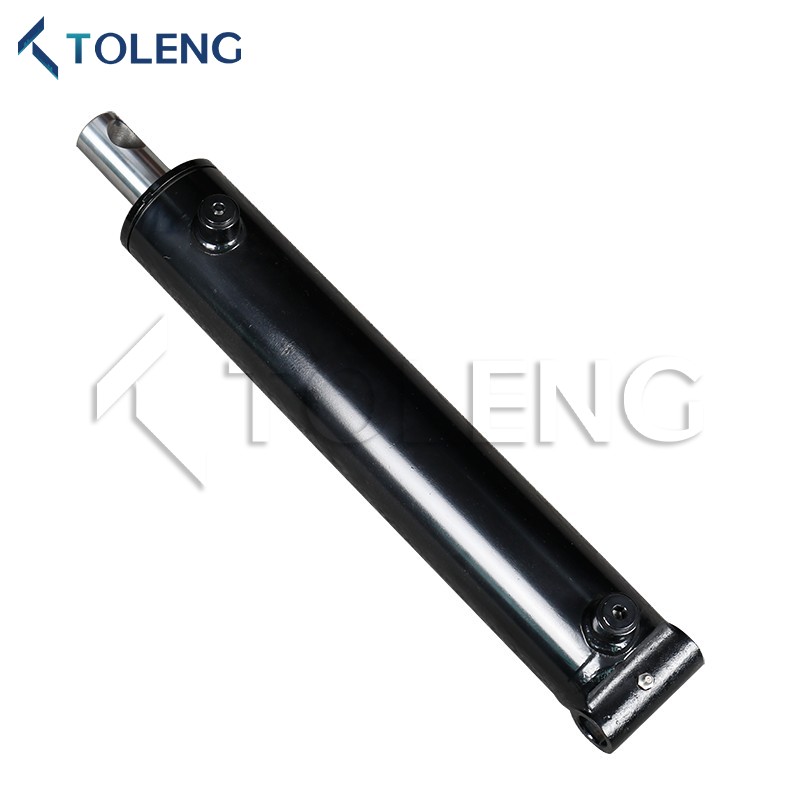 Exploring the Standard WTH Series Welded Hydraulic Cylinder