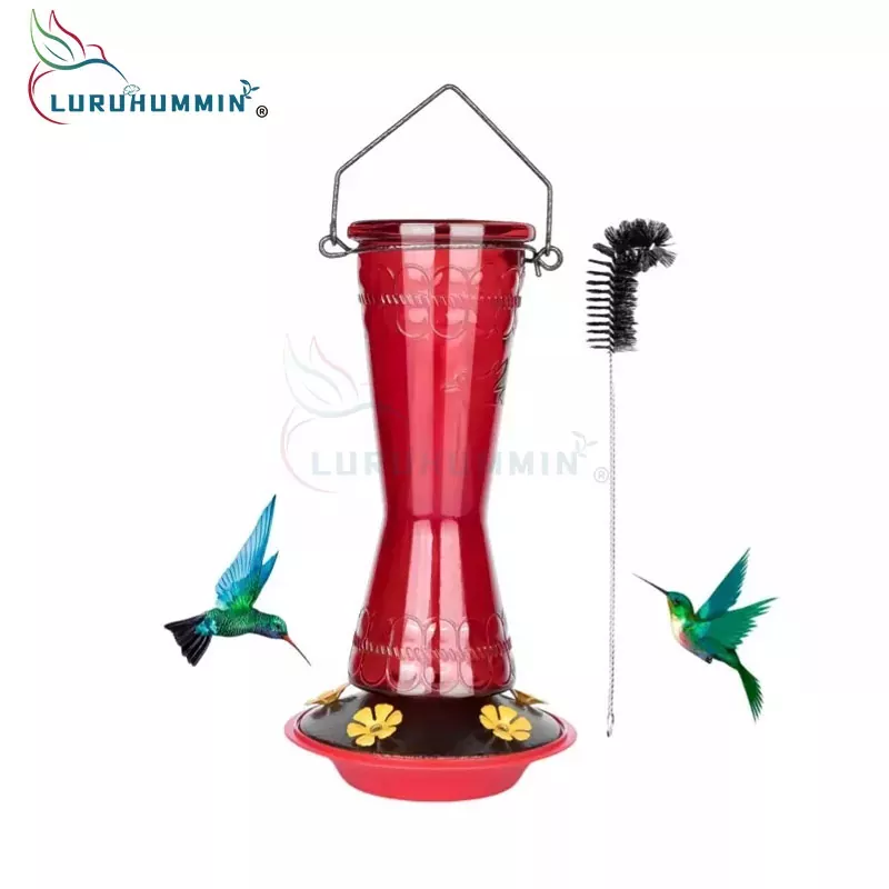 The Essential Guide to Choosing the Perfect 18oz Hummingbird Feeder