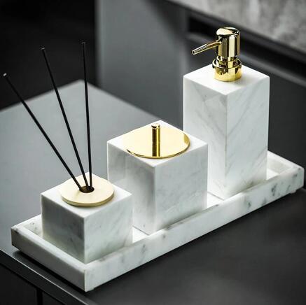 Elegance in Everyday Use: Why a Marble Soap Dispenser is a Must-Have